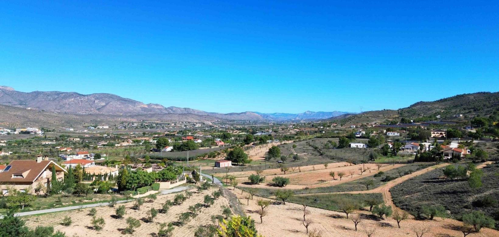 Wederverkoop - Villa - Hondón de los Fráiles