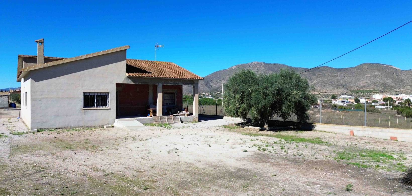 Wederverkoop - Villa - Hondón de los Fráiles