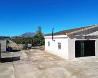 Wederverkoop - Villa - Hondón de los Fráiles