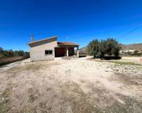 Wederverkoop - Villa - Hondón de los Fráiles