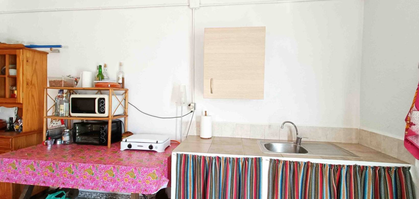 Wederverkoop - Villa - Hondón de los Fráiles