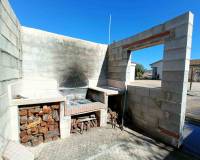 Wederverkoop - Villa - Hondón de los Fráiles