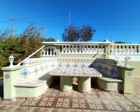 Wederverkoop - Villa - Hondón de los Fráiles