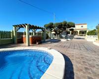 Wederverkoop - Villa - Hondón de los Fráiles