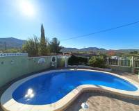 Wederverkoop - Villa - Hondón de los Fráiles