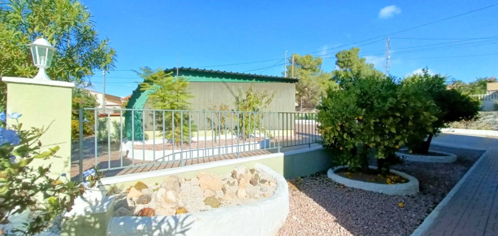 Wederverkoop - Villa - Hondón de los Fráiles