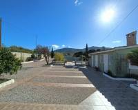 Wederverkoop - Villa - Hondón de los Fráiles