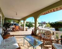 Wederverkoop - Villa - Hondón de los Fráiles