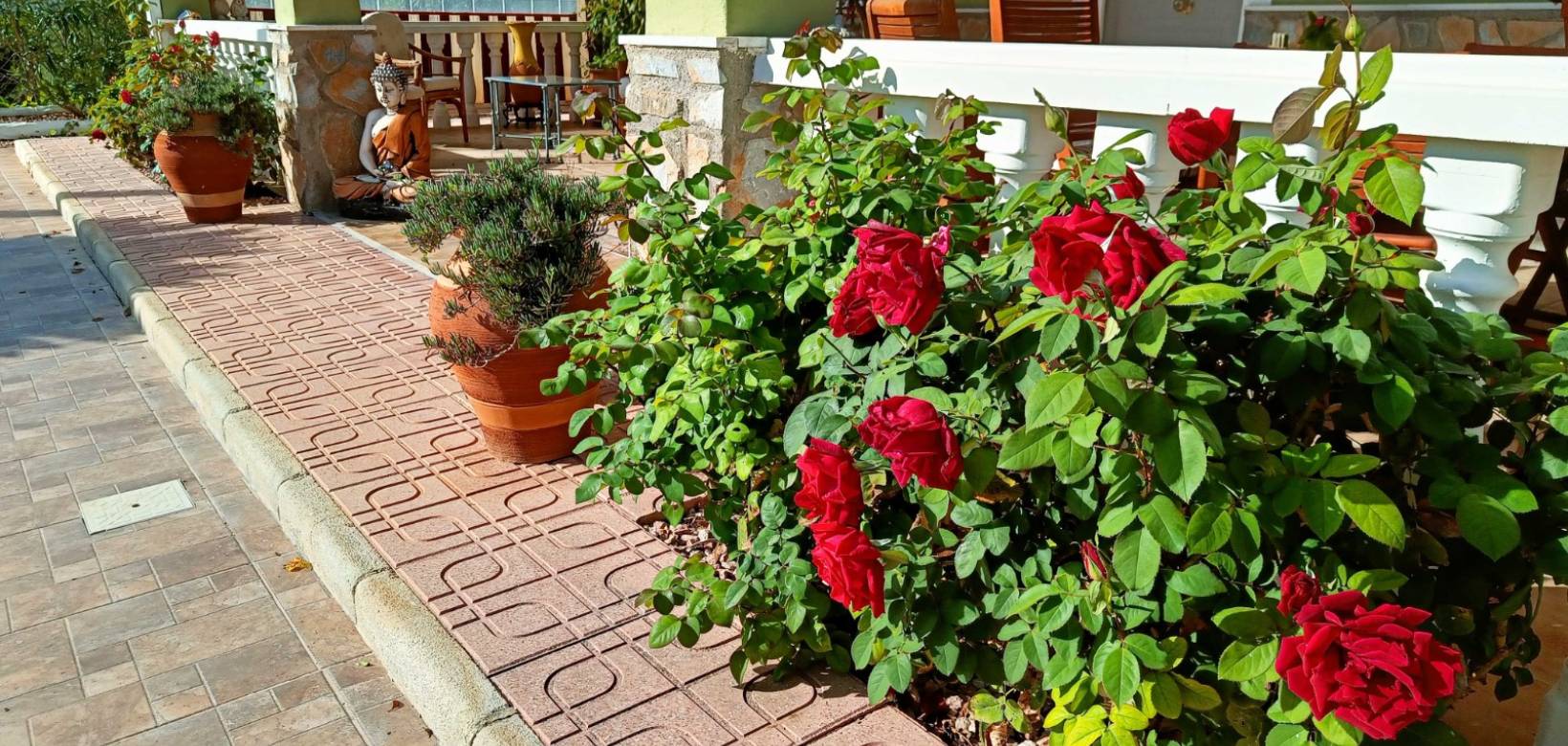 Wederverkoop - Villa - Hondón de los Fráiles