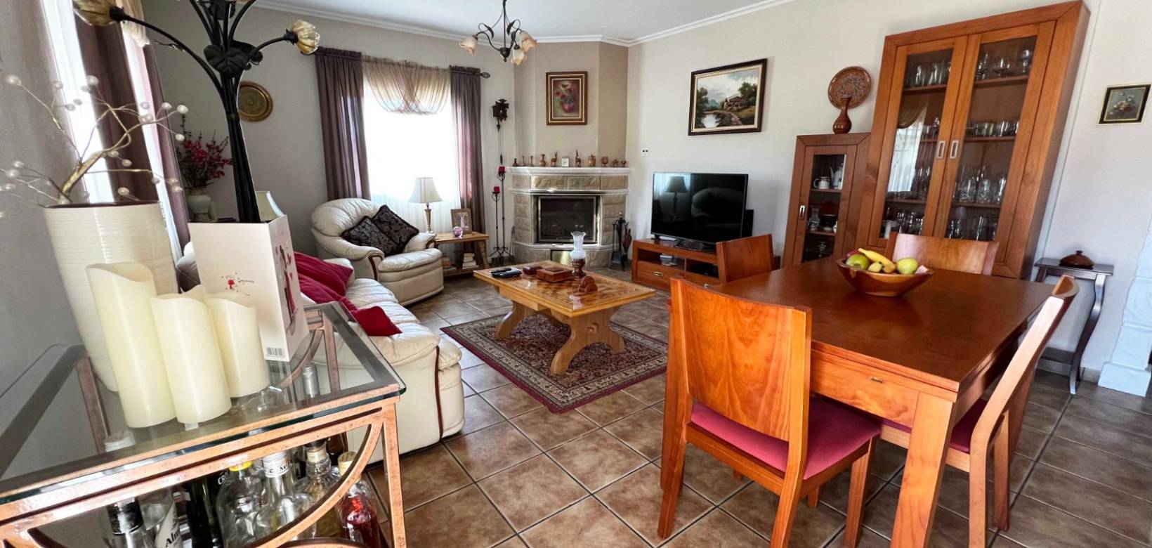 Wederverkoop - Villa - Hondón de los Fráiles