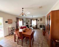 Wederverkoop - Villa - Hondón de los Fráiles