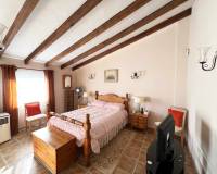 Wederverkoop - Villa - Hondón de los Fráiles