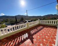 Wederverkoop - Villa - Hondón de los Fráiles