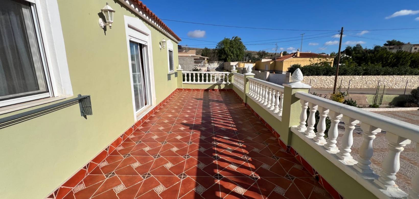 Wederverkoop - Villa - Hondón de los Fráiles