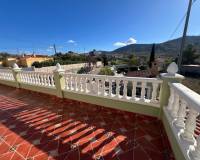 Wederverkoop - Villa - Hondón de los Fráiles