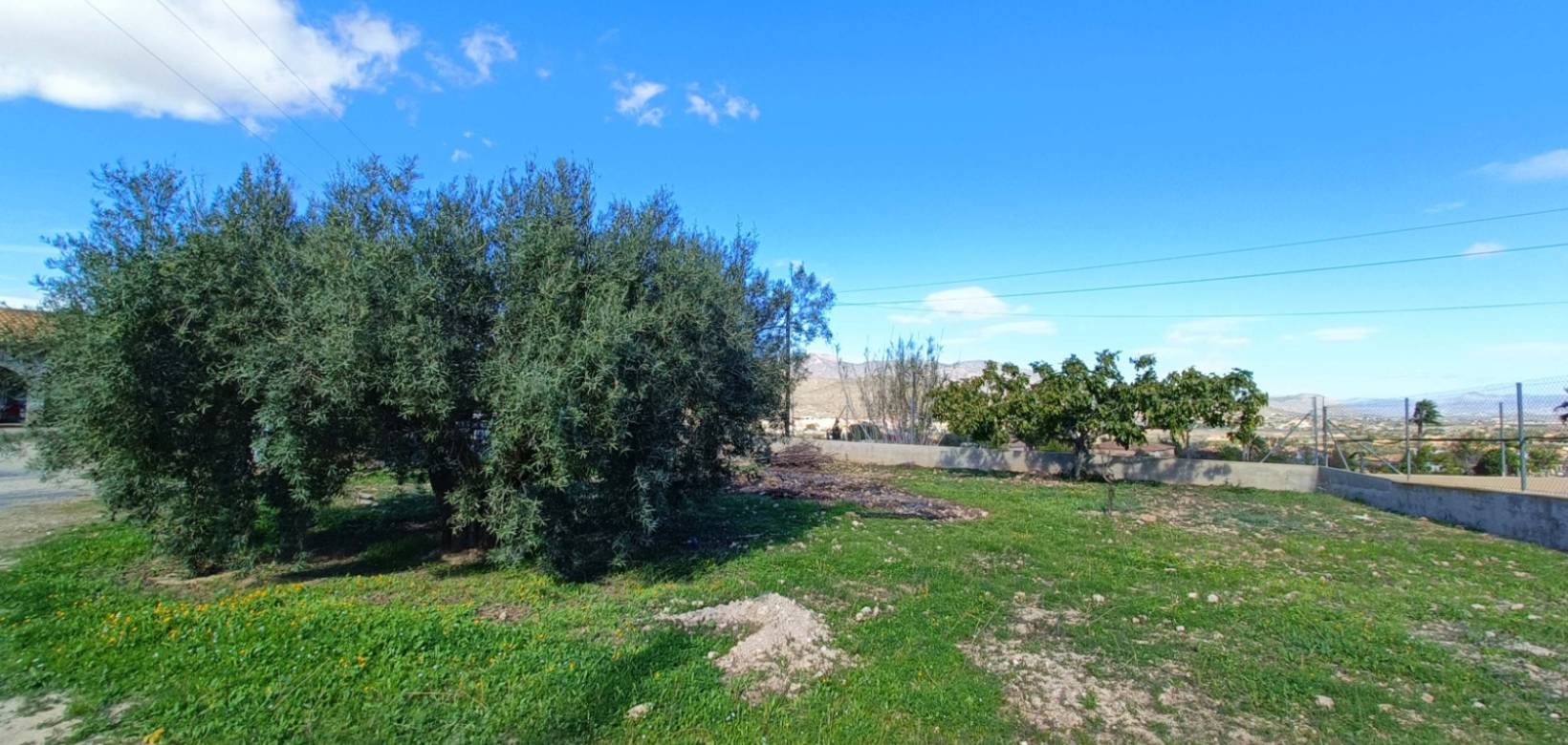 Wederverkoop - Villa - Hondón de los Fráiles