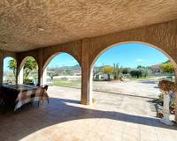 Wederverkoop - Villa - Hondón de los Fráiles