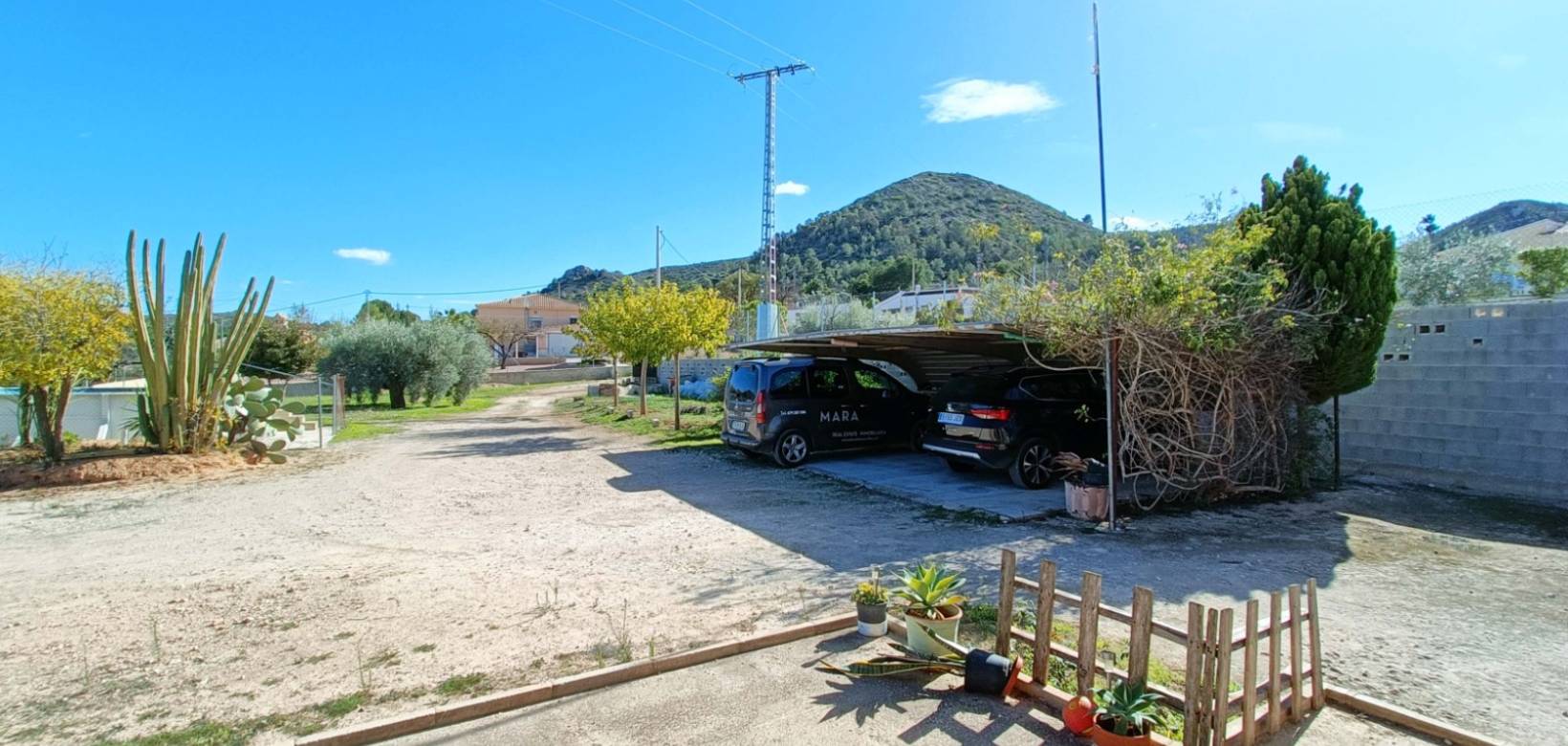 Wederverkoop - Villa - Hondón de los Fráiles