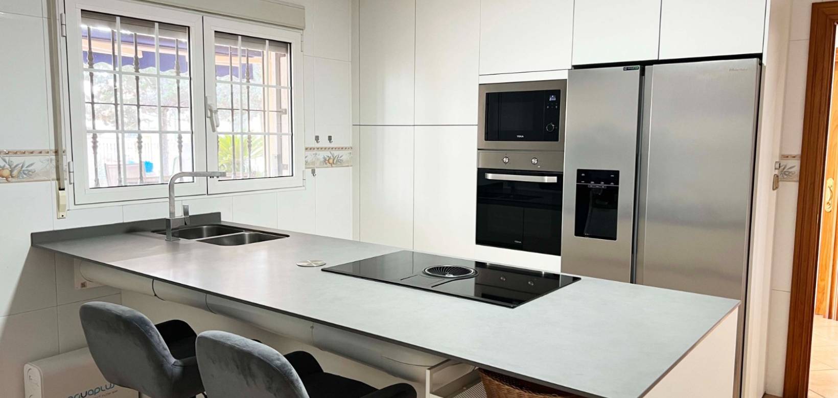 Wederverkoop - Villa - Hondón de los Fráiles