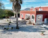 Wederverkoop - Villa - Hondón de los Fráiles