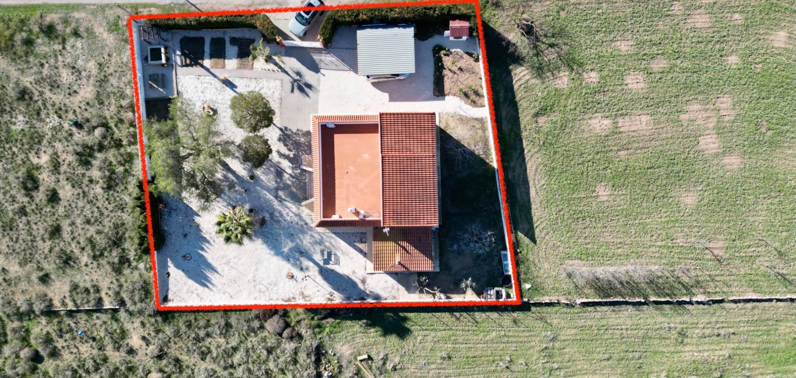 Wederverkoop - Villa - Hondón de los Fráiles