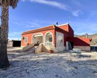 Wederverkoop - Villa - Hondón de los Fráiles