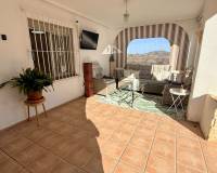 Wederverkoop - Villa - Hondón de los Fráiles