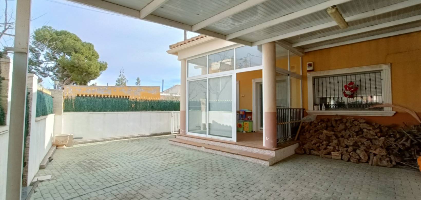 Wederverkoop - Villa - Hondón de los Fráiles