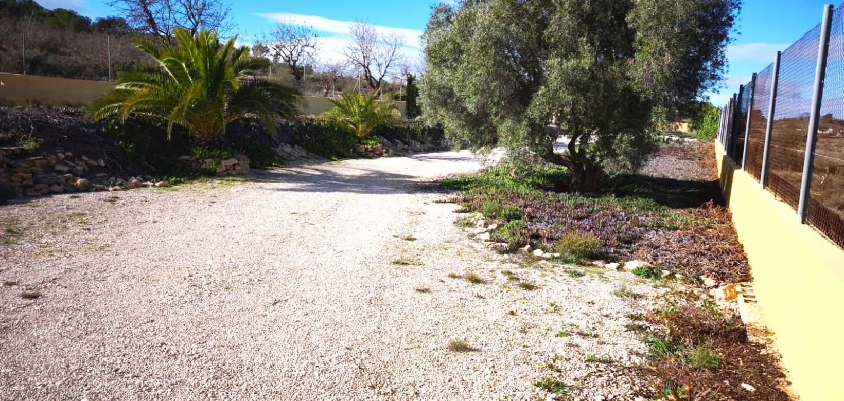 Wederverkoop - Villa - Hondón de los Fráiles