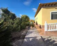 Wederverkoop - Villa - Hondón de los Fráiles