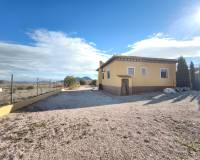 Wederverkoop - Villa - Hondón de los Fráiles