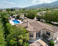 Wederverkoop - Villa - Hondón de los Fráiles