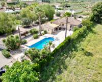 Wederverkoop - Villa - Hondón de los Fráiles