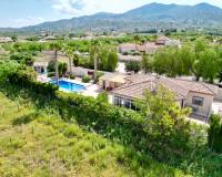 Wederverkoop - Villa - Hondón de los Fráiles