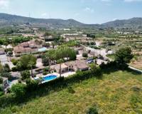 Wederverkoop - Villa - Hondón de los Fráiles