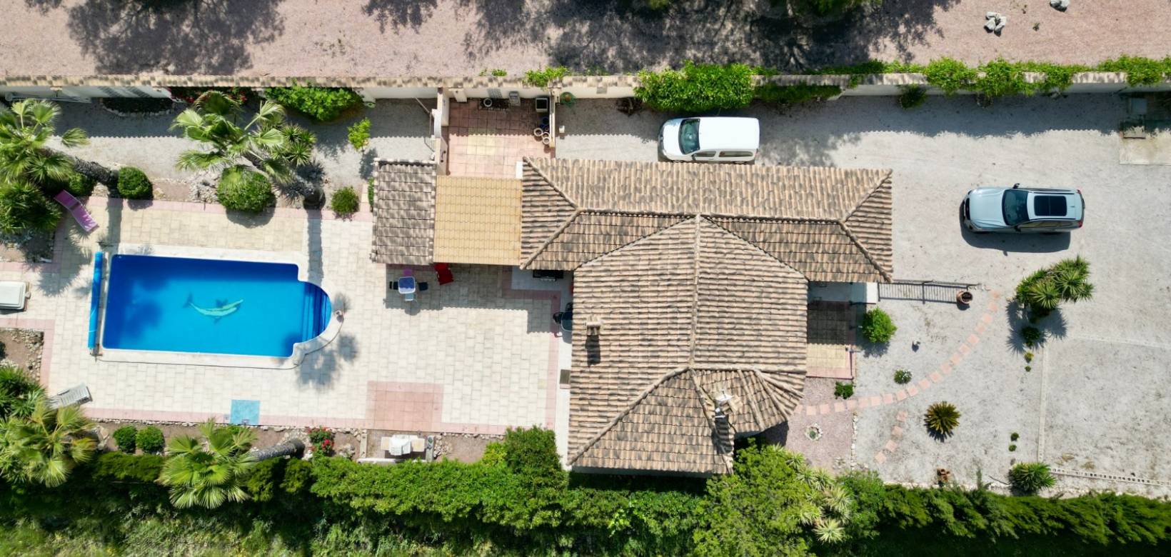 Wederverkoop - Villa - Hondón de los Fráiles