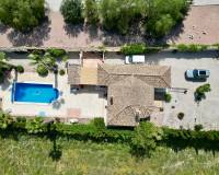 Wederverkoop - Villa - Hondón de los Fráiles