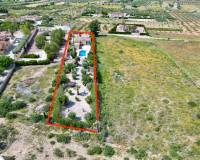 Wederverkoop - Villa - Hondón de los Fráiles