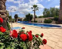 Wederverkoop - Villa - Hondón de los Fráiles