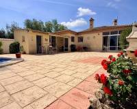 Wederverkoop - Villa - Hondón de los Fráiles