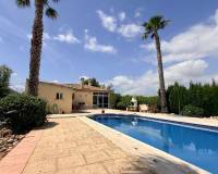 Wederverkoop - Villa - Hondón de los Fráiles
