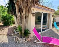 Wederverkoop - Villa - Hondón de los Fráiles