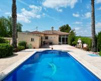 Wederverkoop - Villa - Hondón de los Fráiles