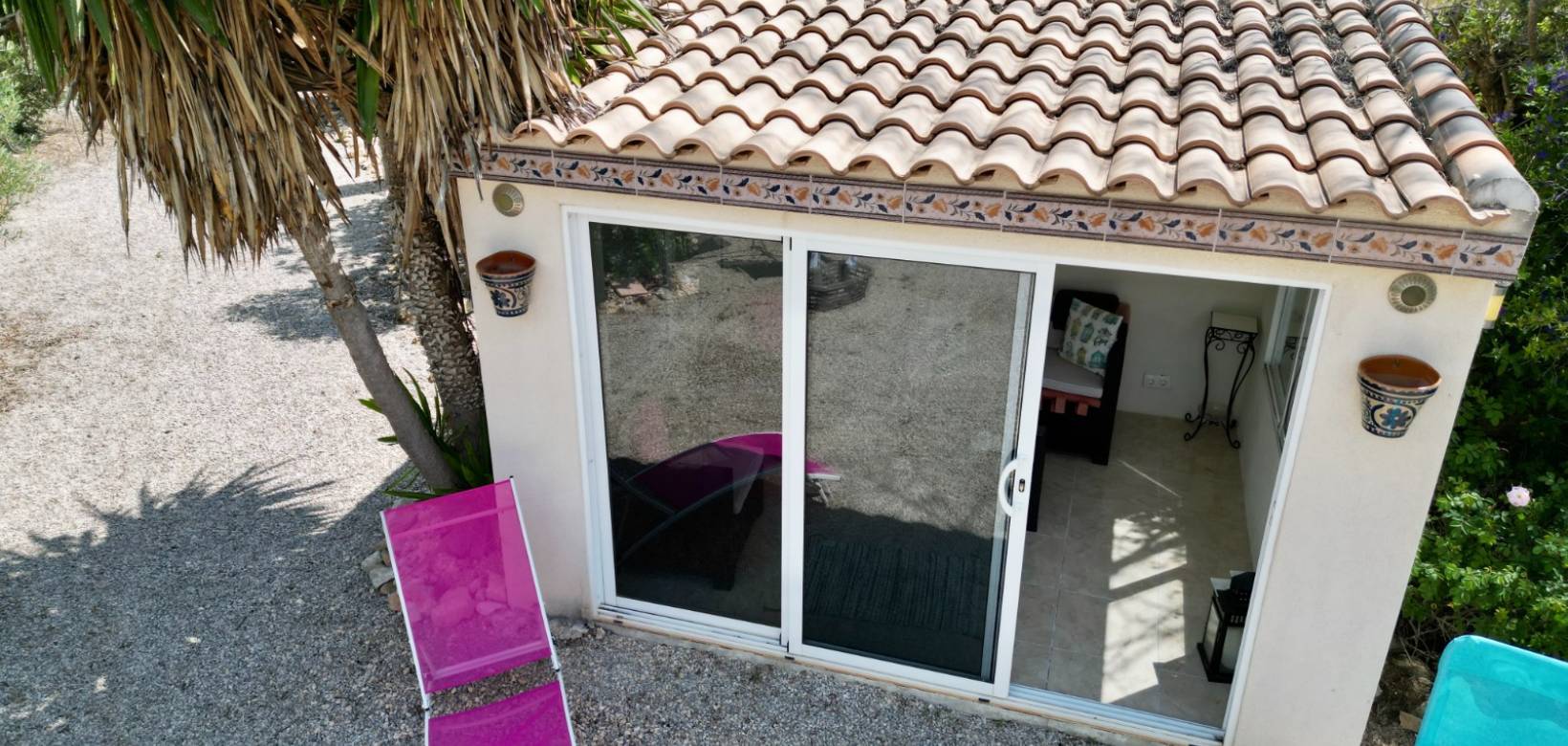 Wederverkoop - Villa - Hondón de los Fráiles