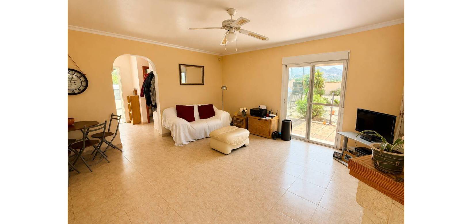 Wederverkoop - Villa - Hondón de los Fráiles