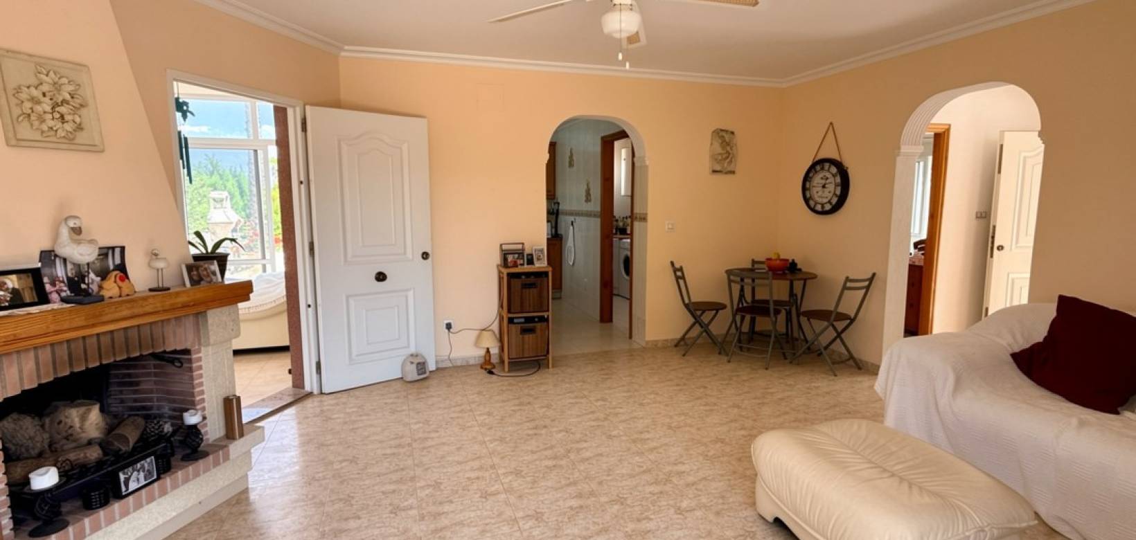 Wederverkoop - Villa - Hondón de los Fráiles
