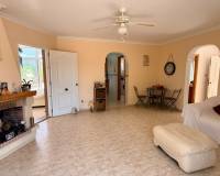 Wederverkoop - Villa - Hondón de los Fráiles