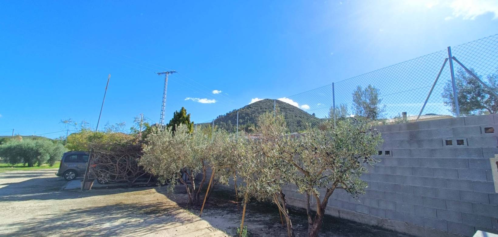 Wederverkoop - Villa - Hondón de los Fráiles