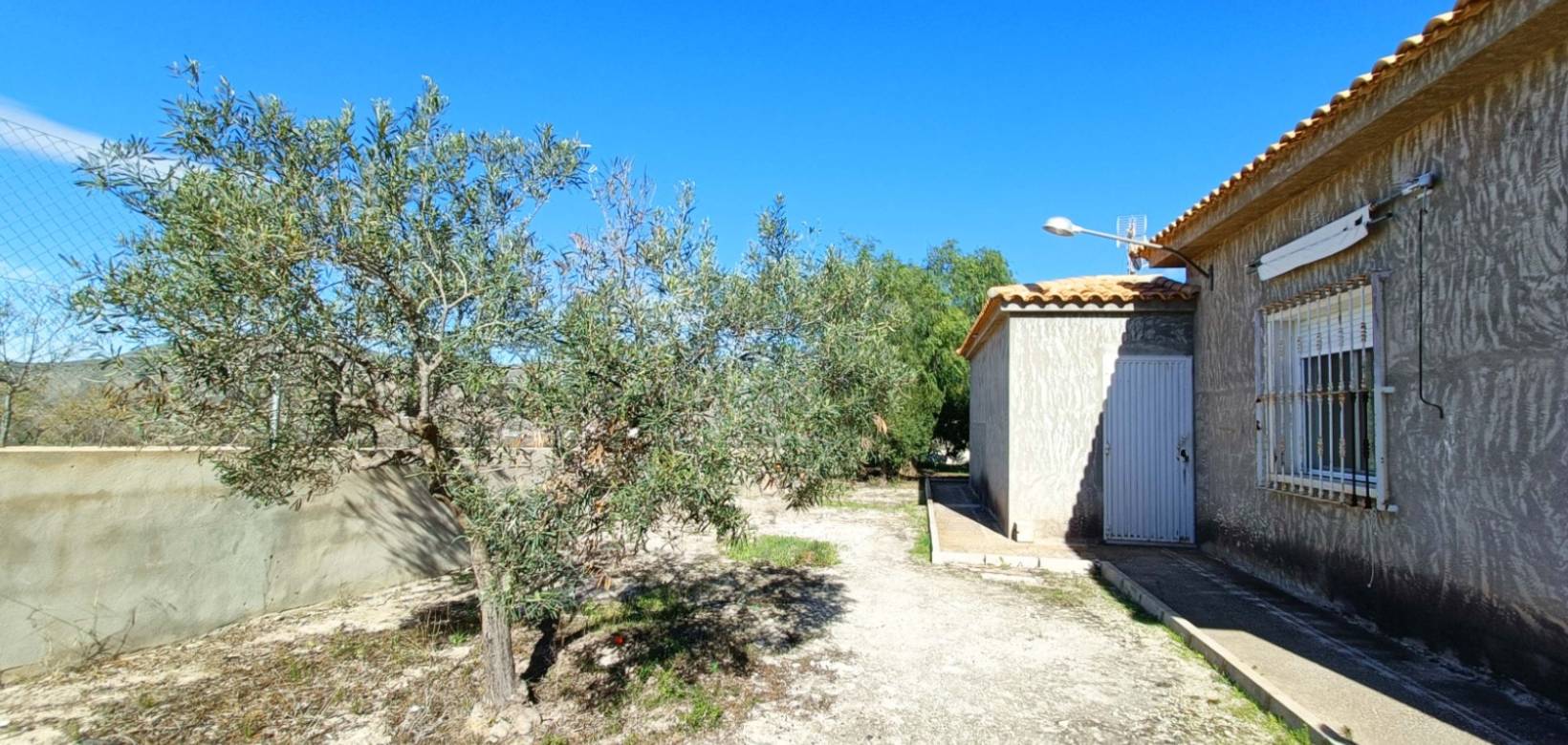 Wederverkoop - Villa - Hondón de los Fráiles