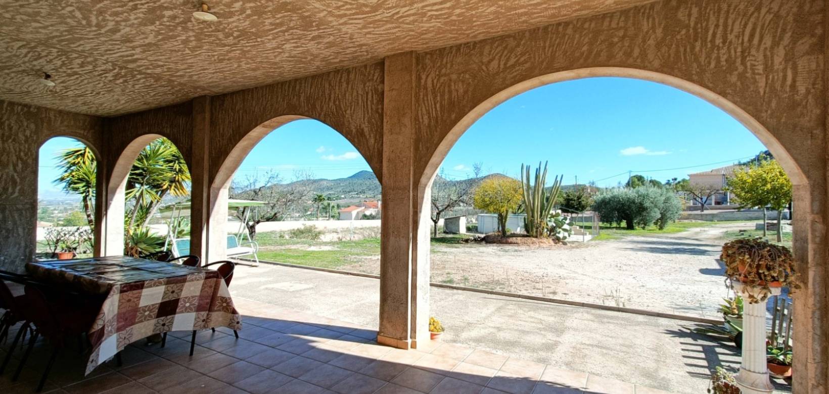 Wederverkoop - Villa - Hondón de los Fráiles